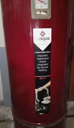 Nasgas New Geyser For Sale