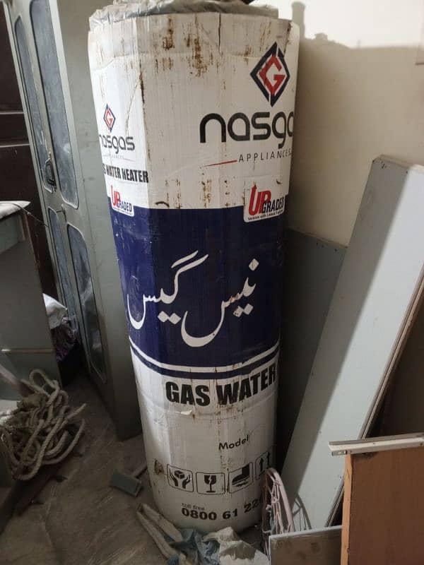 Nasgas New Geyser For Sale 6