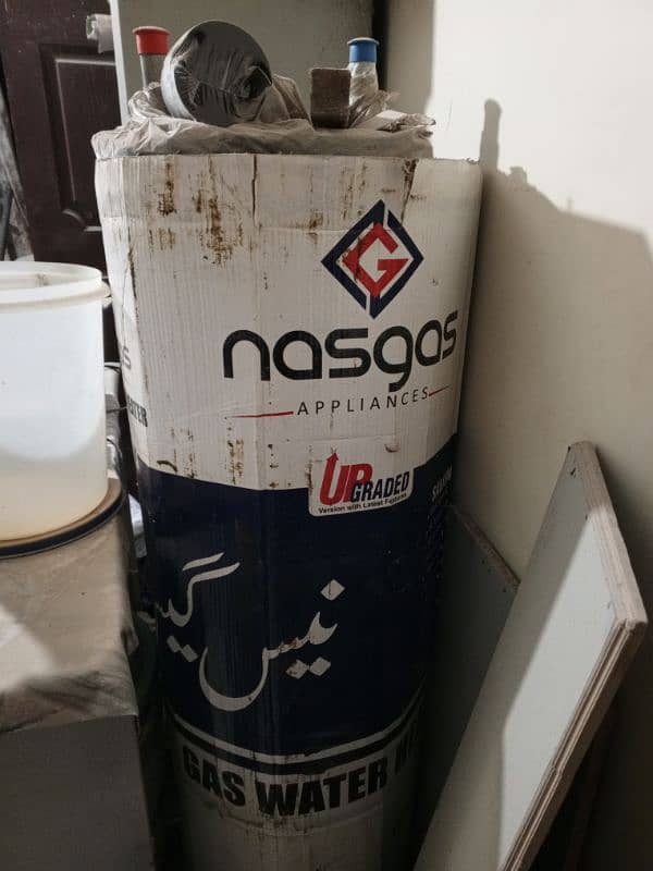 Nasgas New Geyser For Sale 8