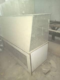 shop counter