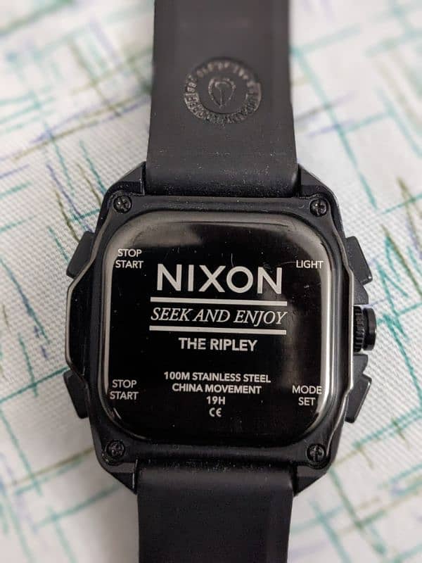 original Nixon Ripley for sale 4