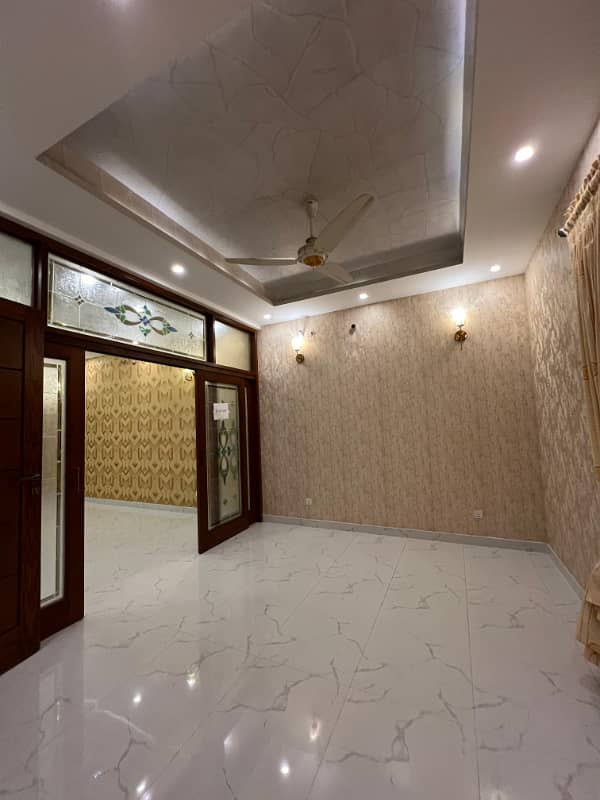 10 Marla Brand New Modern Style House is for Sale in Bahria Town Rafi Block 19