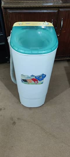 haier dryer 10by10