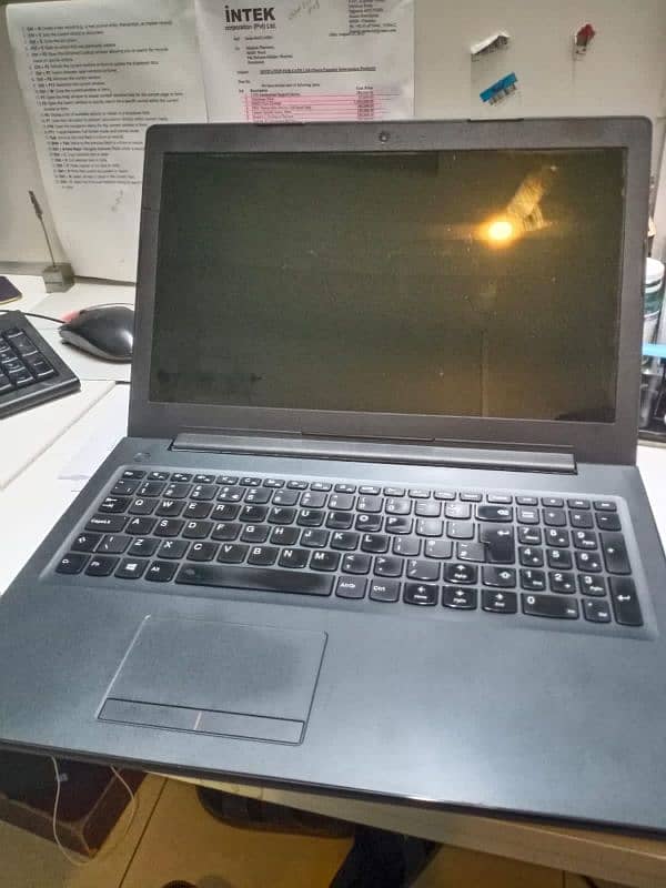 Lenovo coreI5 generation 8