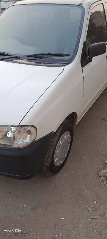 Suzuki Alto 2006 5