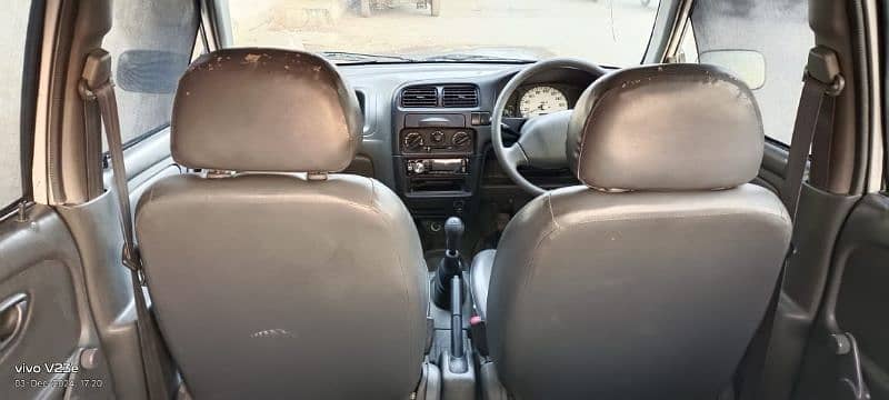 Suzuki Alto 2006 9