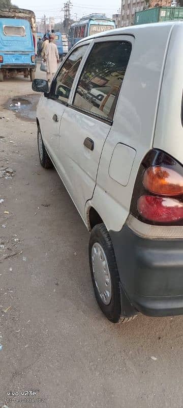 Suzuki Alto 2006 11