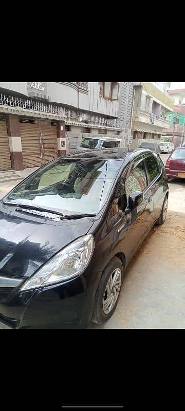 Honda Fit 2017 2