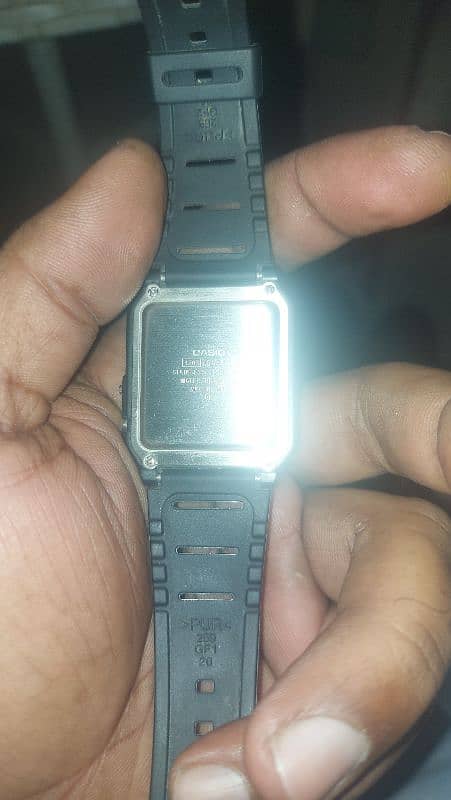 casio watch 2