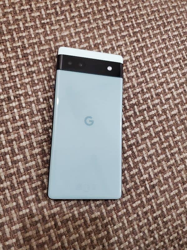 Google pixel 6a 1