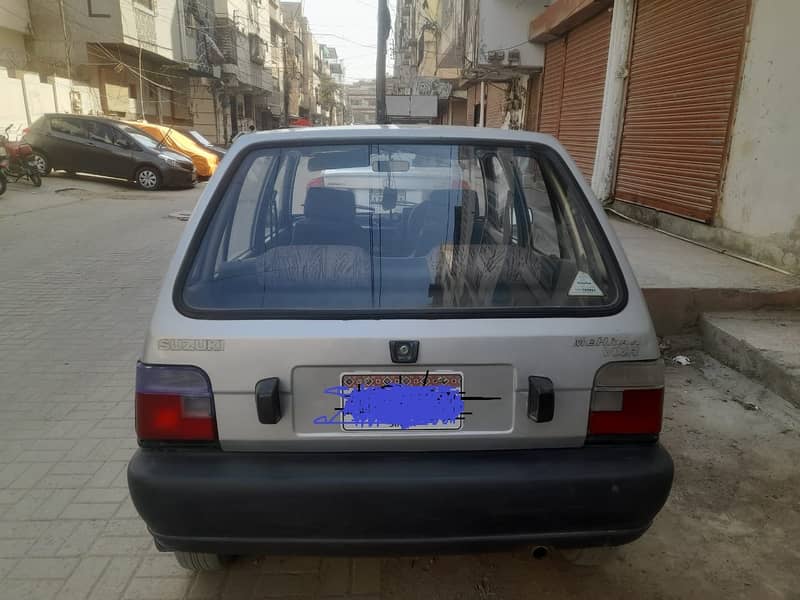 Suzuki Mehran VXR 2004 vxr 2