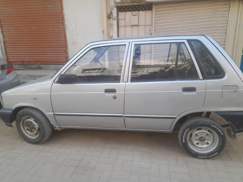 Suzuki Mehran VXR 2004 vxr 3