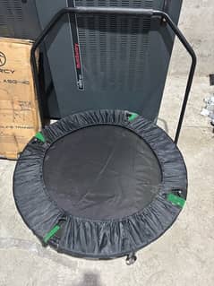 cardio trampoline