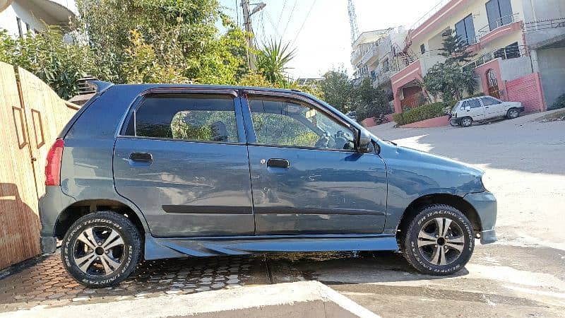 Suzuki Alto 2008 4