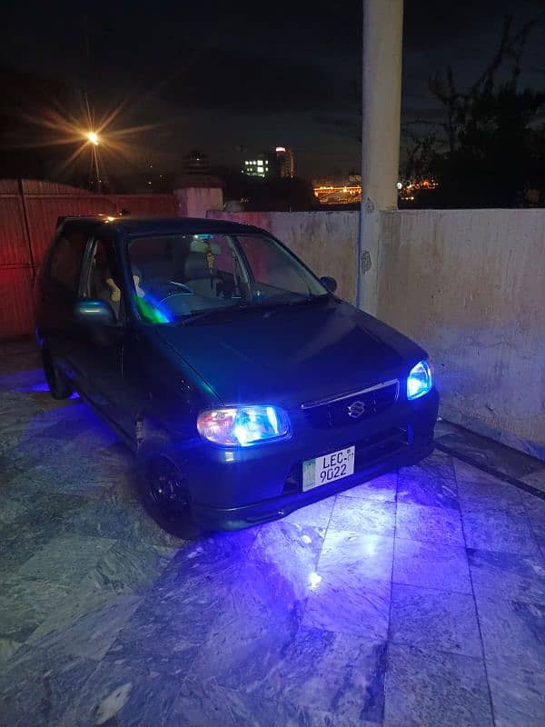 Suzuki Alto 2008 6