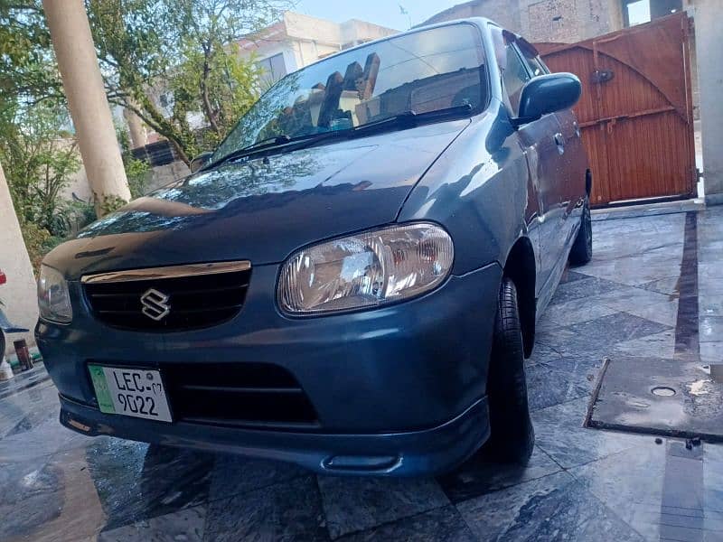 Suzuki Alto 2008 7