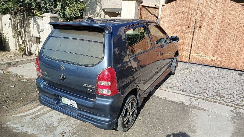 Suzuki Alto 2008 10