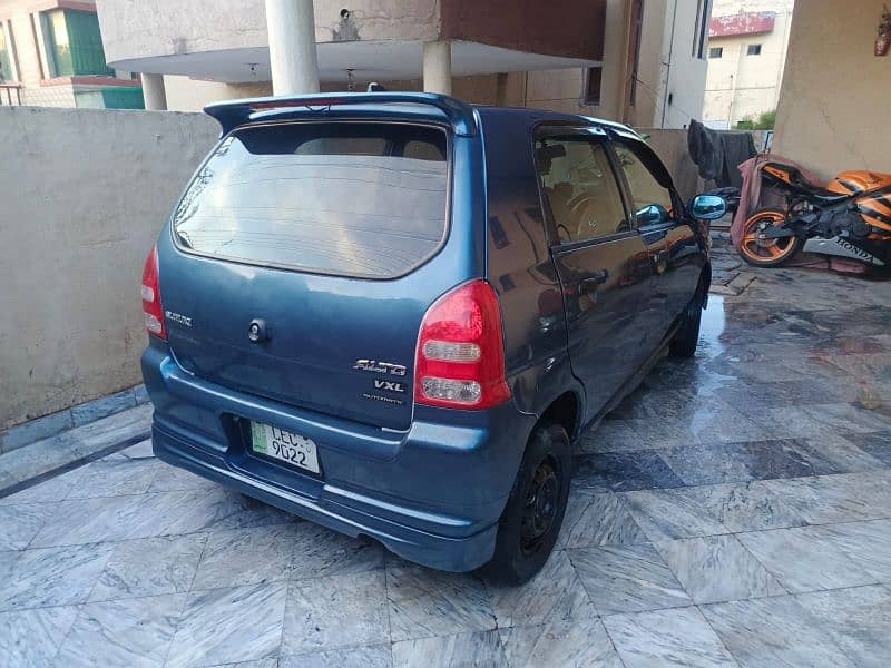 Suzuki Alto 2008 13