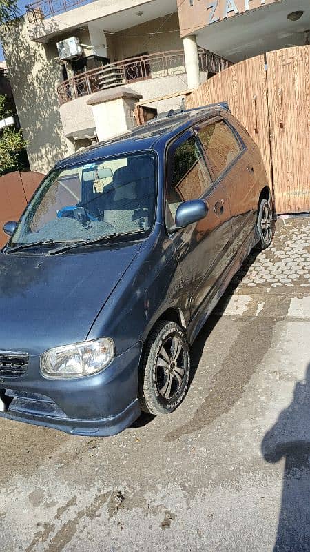 Suzuki Alto 2008 14