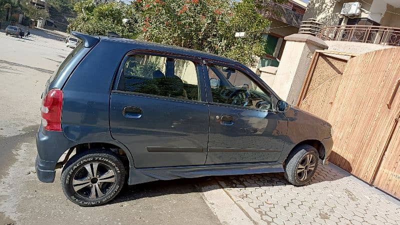 Suzuki Alto 2008 16