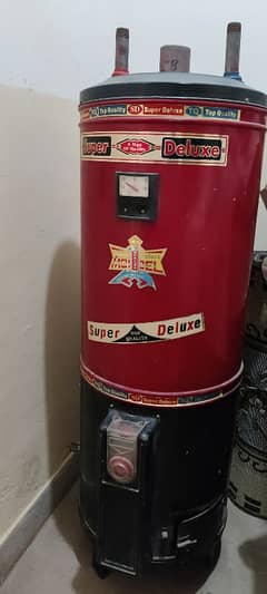 8 Guage 40 gallon powerful brand new  Geyzer