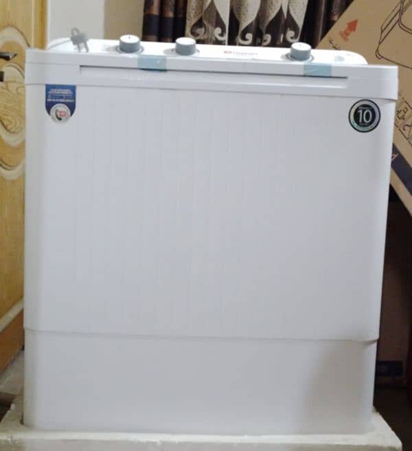 washing machine is for sale 1