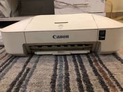 canon printer in good condition