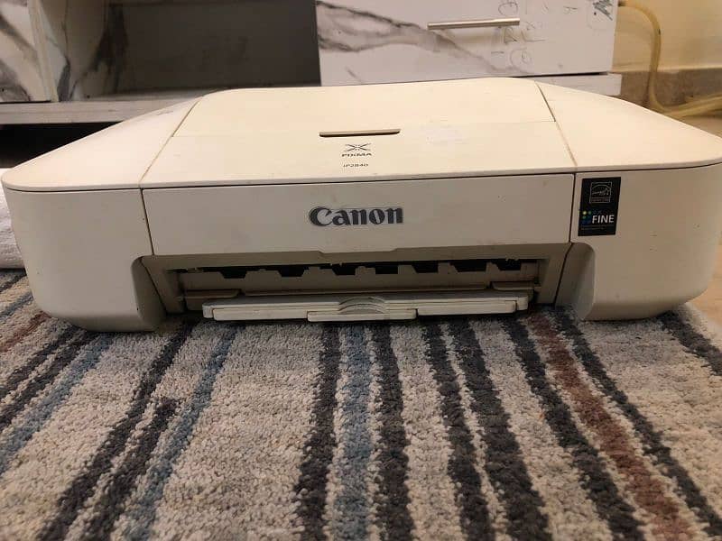 canon printer in good condition 0