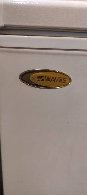 freezer waves 5