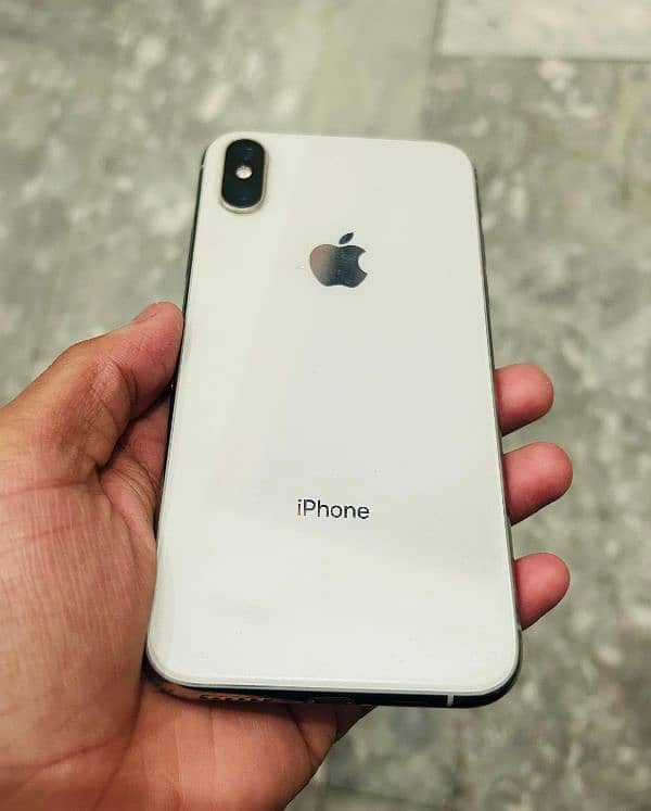 Iphone XS 6