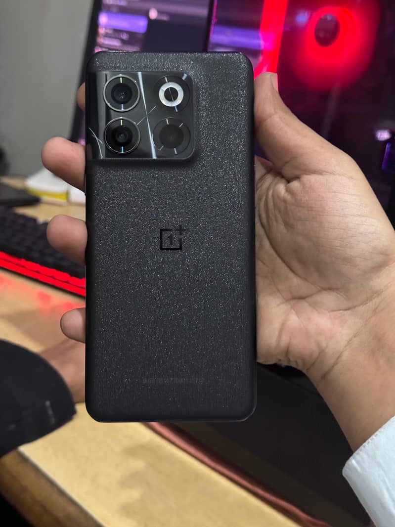 OnePlus 10T 8/128 Factory unlocked PUBG 90FPS 9