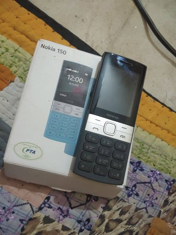 NOKIA 150 CHATING MASTER 1