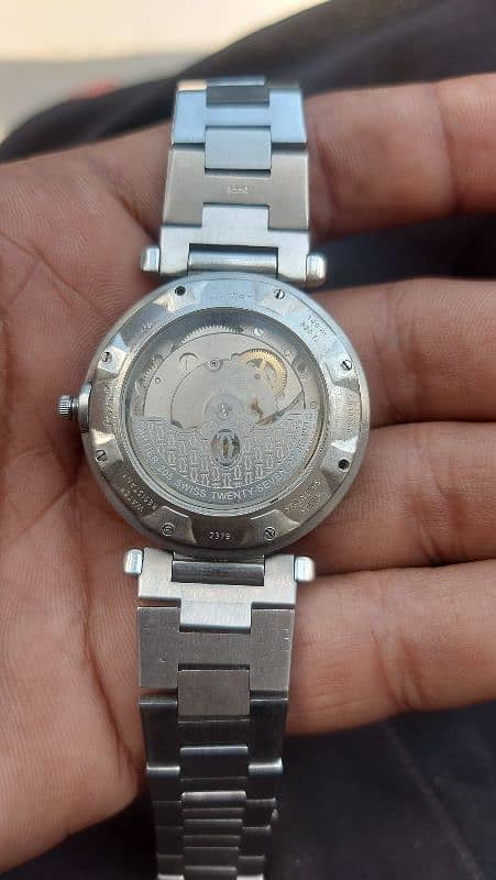 cartier automatic watch 0