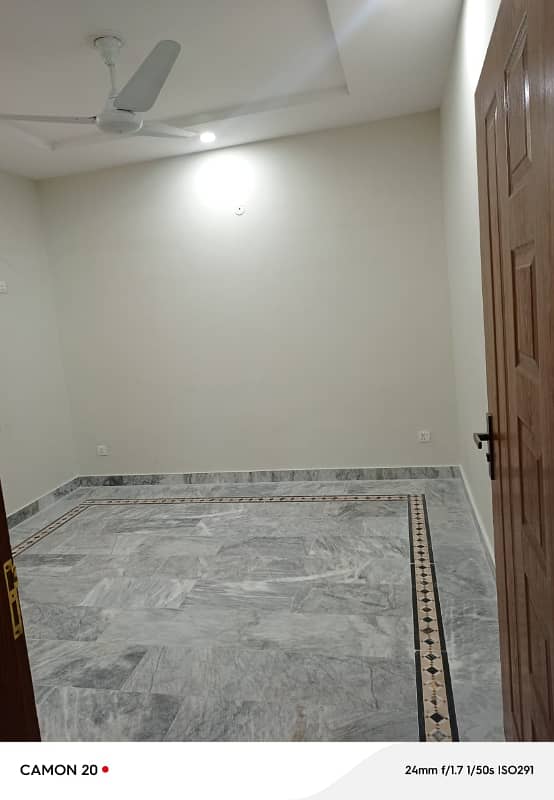 1 bed flat for sale in A Block multigardens sector B-17 Islamabad 3