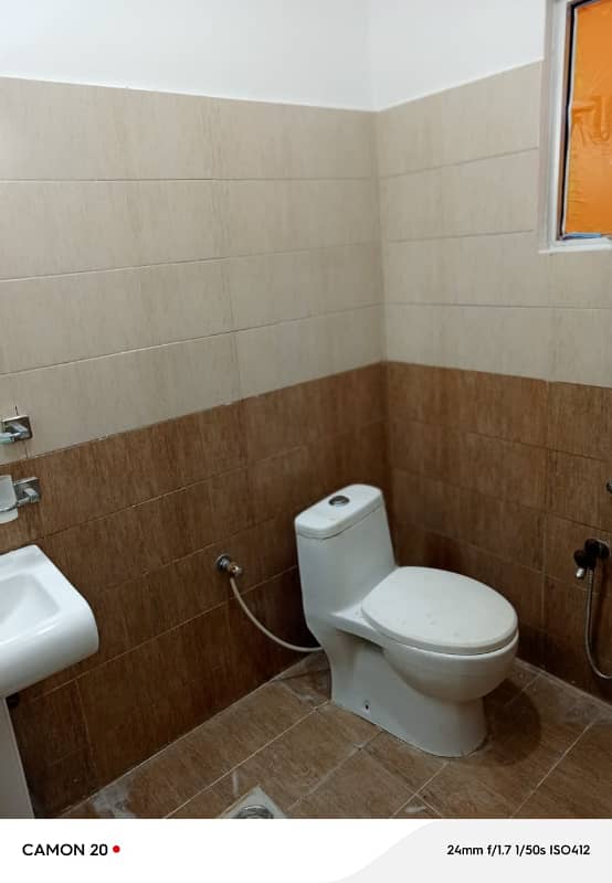 1 bed flat for sale in A Block multigardens sector B-17 Islamabad 4