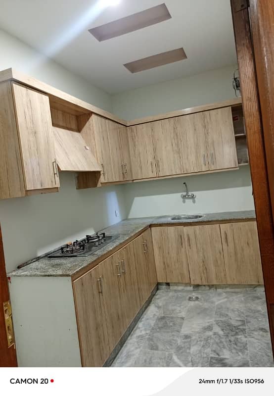 1 bed flat for sale in A Block multigardens sector B-17 Islamabad 8