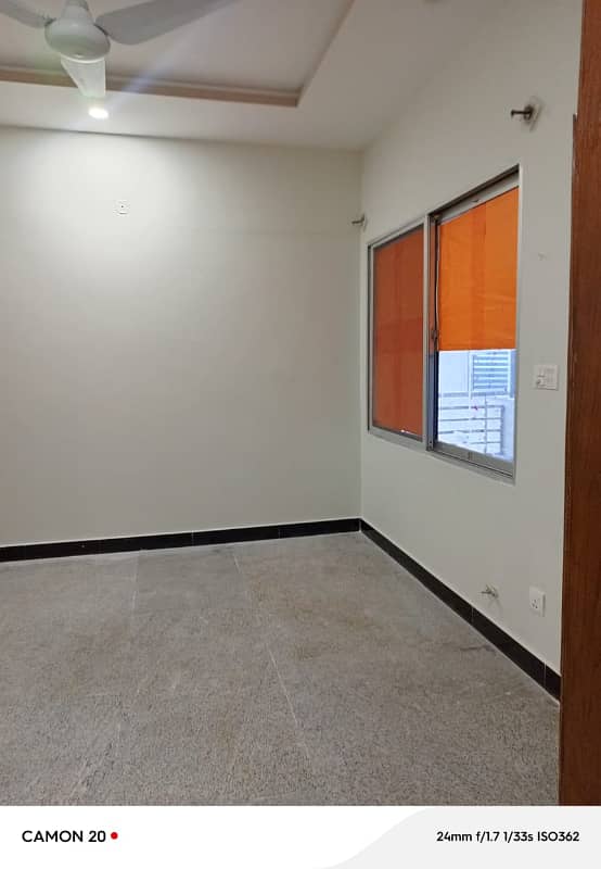 1 bed flat for sale in A Block multigardens sector B-17 Islamabad 9