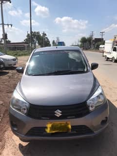 Suzuki Cultus VXR 2017