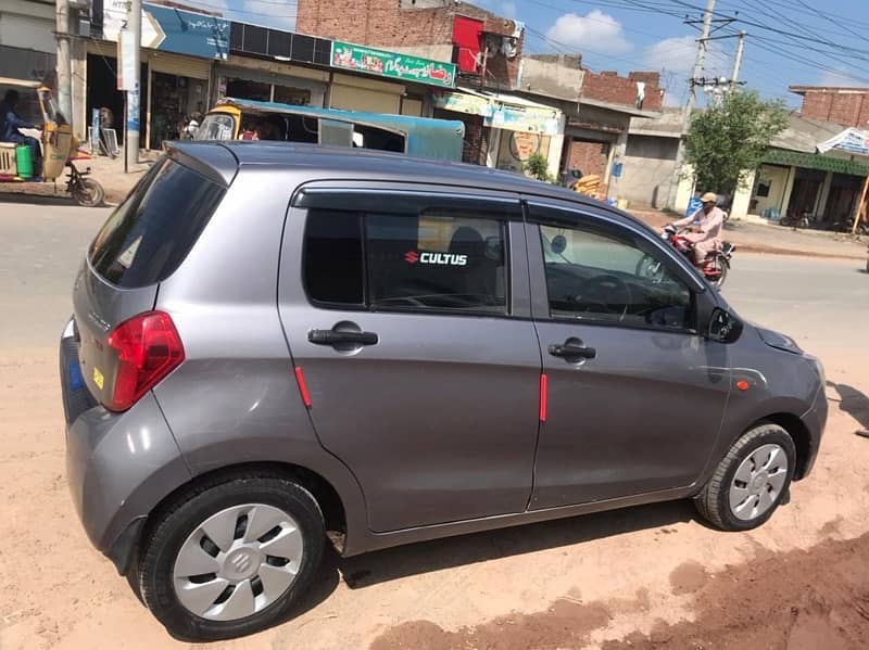 Suzuki Cultus VXR 2017 1