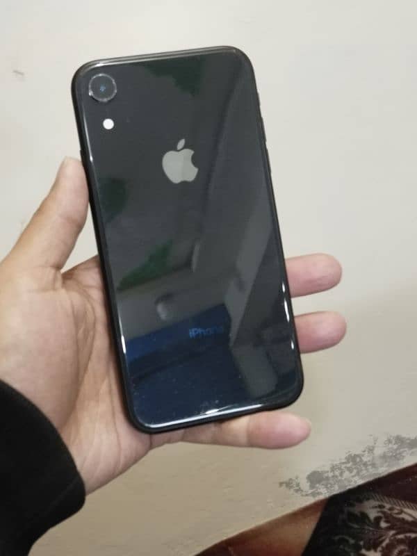 iphone XR 0