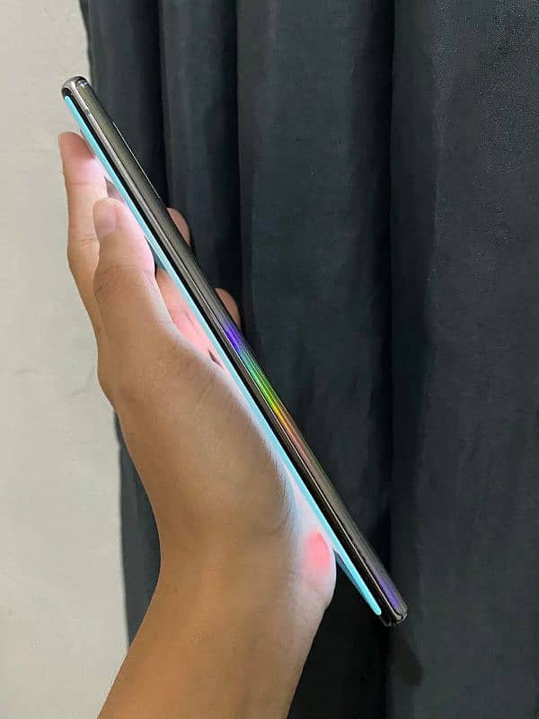 Samsung Note 10 plus 5G 12/256 GB PTA appr for urgent sale 03484580261 2