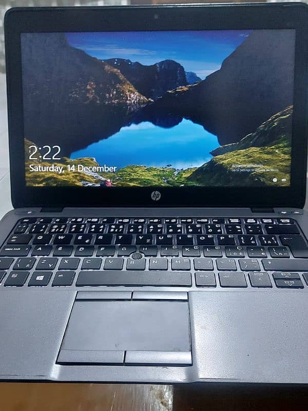 HP laptop 0