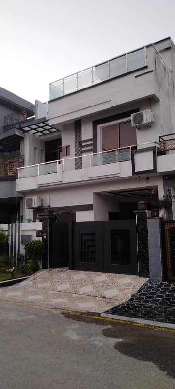 5 MARLA USED HOUSE AVAILABLE FOR SALE EE BLOCK CITI HOUSING GUJRANWALA 2