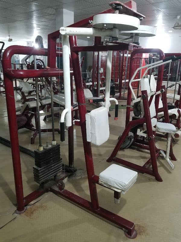 Gym Machines 6