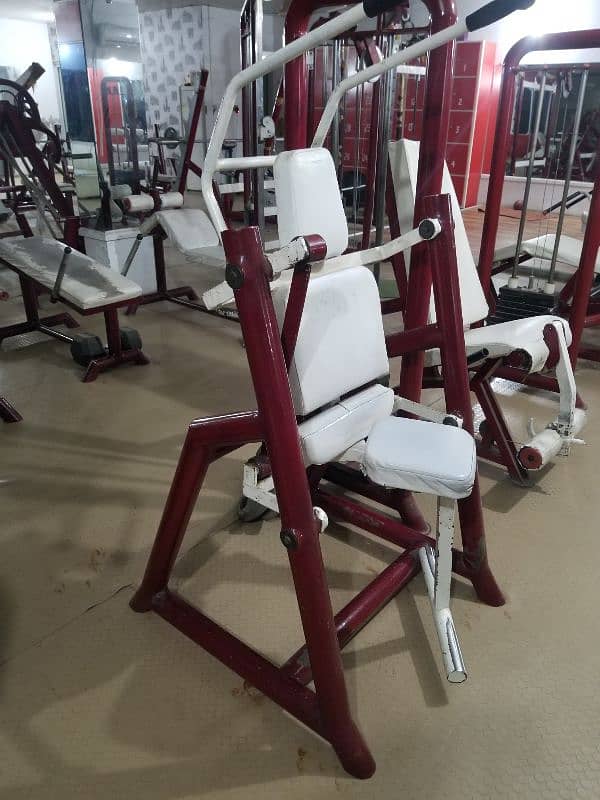 Gym Machines 7