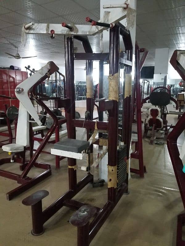 Gym Machines 9