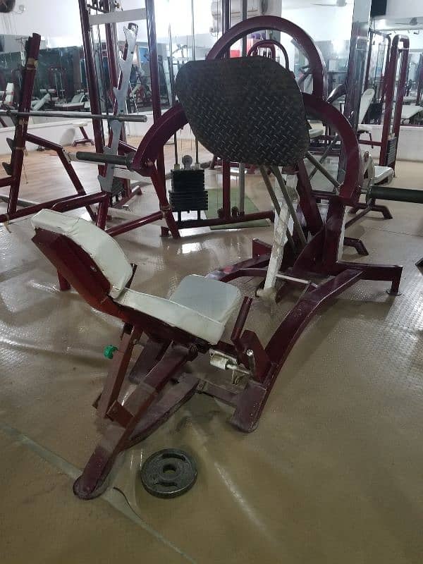 Gym Machines 15