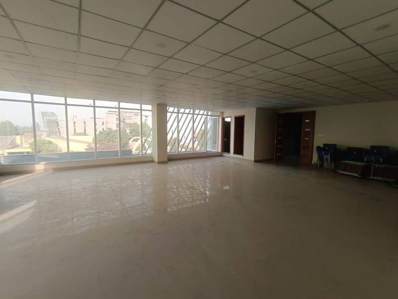 3000 Sqft Commercial Space Available On Rent Located In I-9 Brand New Building 0