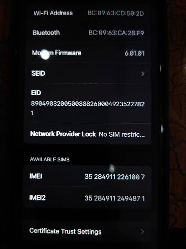 Iphone 11 pro max 64gb Factory Unlock 5