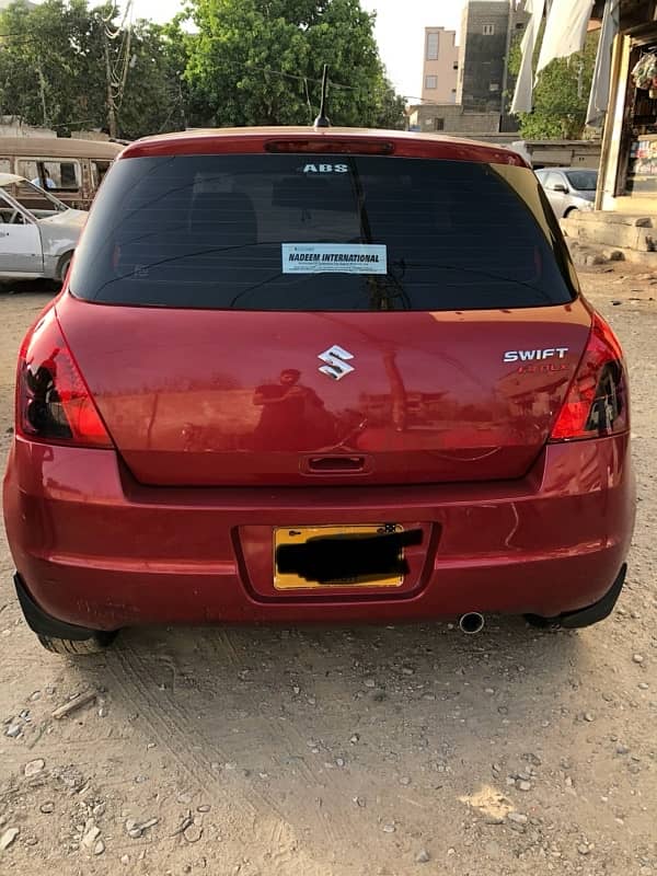 Suzuki Swift 2014 1